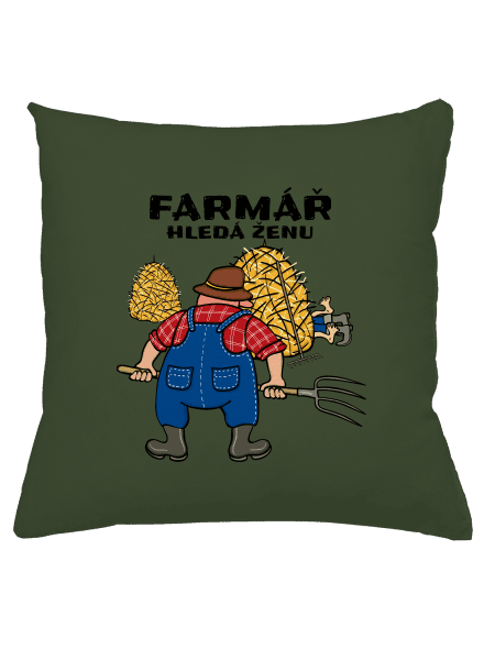 Farmář hledá ženu