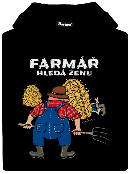 Farmář hledá ženu