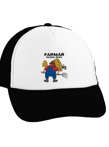 Farmář hledá ženu