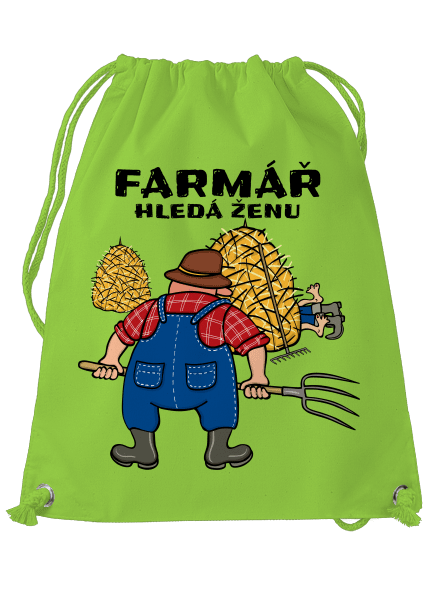Farmář hledá ženu