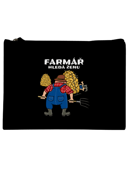 Farmář hledá ženu