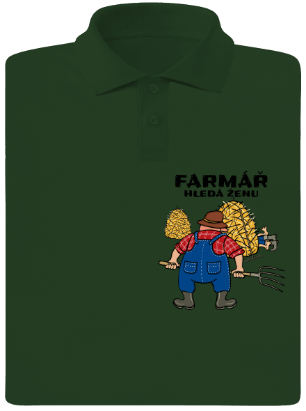 Farmář hledá ženu