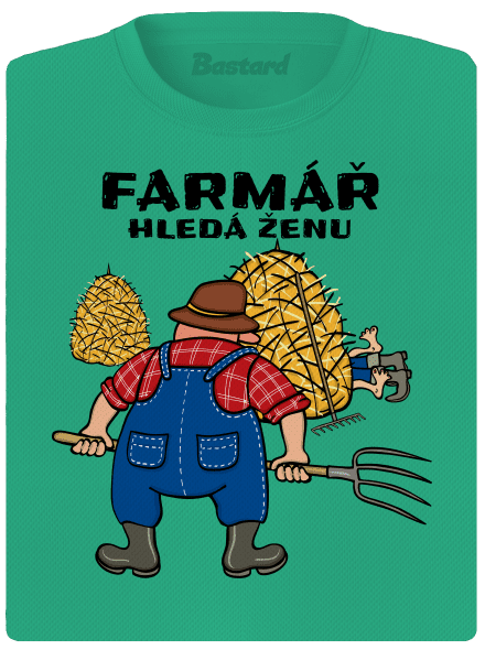 Farmář hledá ženu