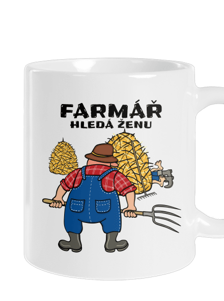 Farmář hledá ženu