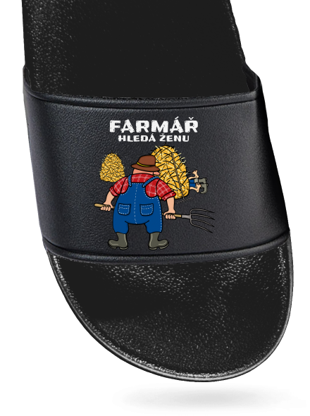 Farmář hledá ženu