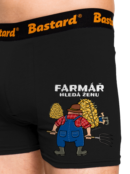 Farmář hledá ženu