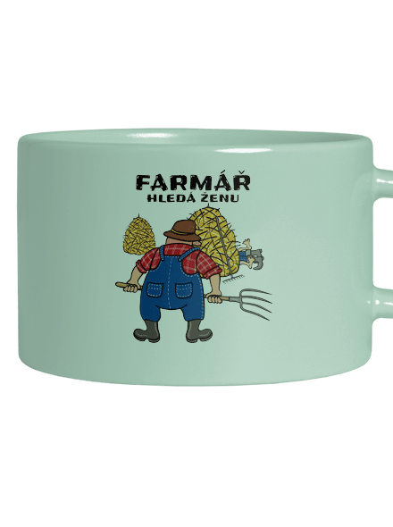 Farmář hledá ženu