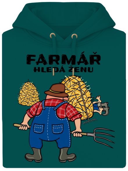 Farmář hledá ženu