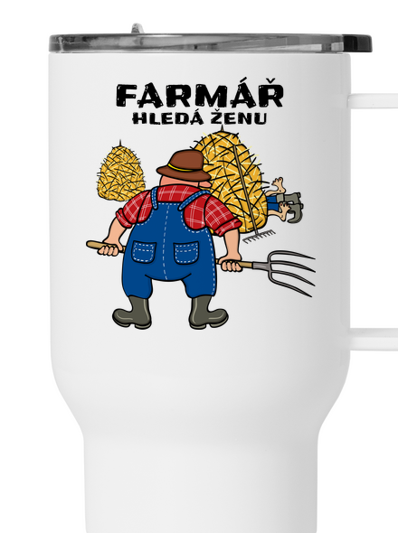 Farmář hledá ženu