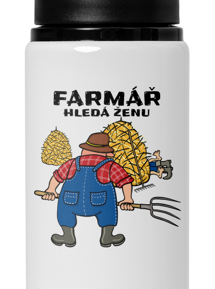 Farmář hledá ženu