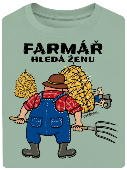 Farmář hledá ženu