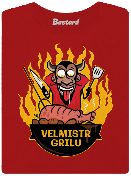 Velmistr grilu