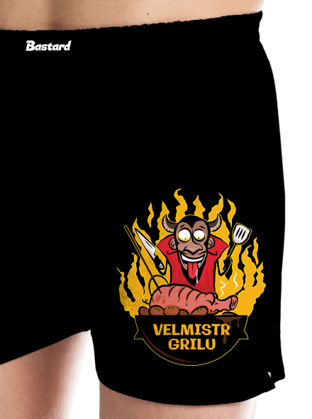 Velmistr grilu