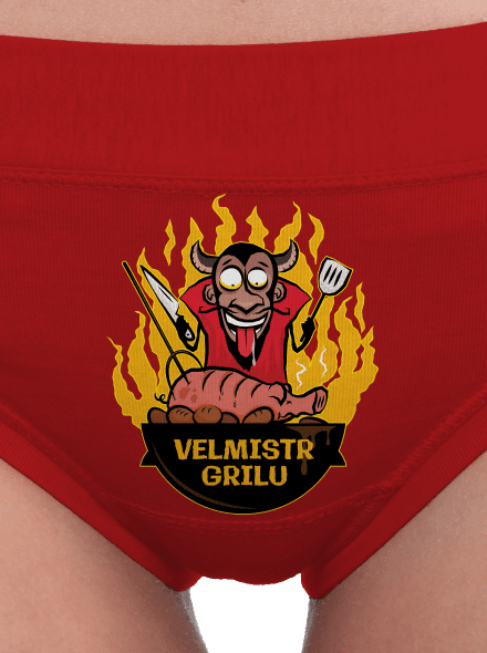 Velmistr grilu