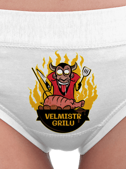 Velmistr grilu