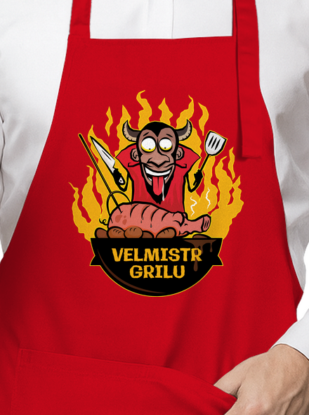 Velmistr grilu