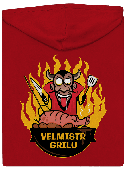 Velmistr grilu