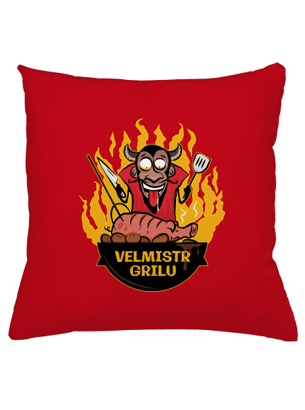 Velmistr grilu