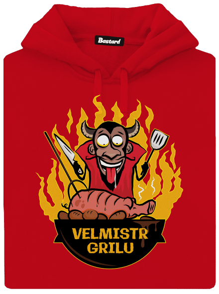 Velmistr grilu