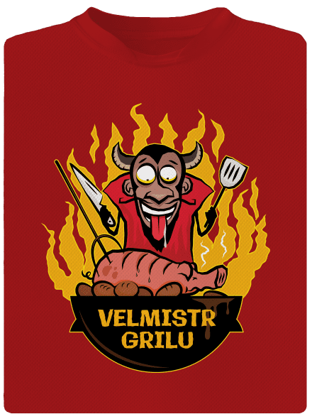 Velmistr grilu