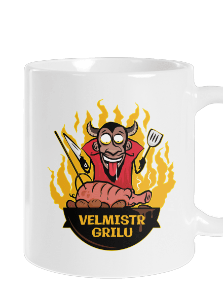 Velmistr grilu