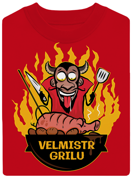 Velmistr grilu