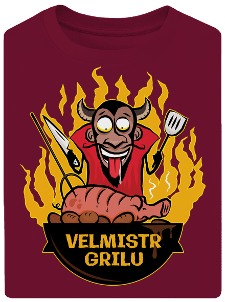 Velmistr grilu