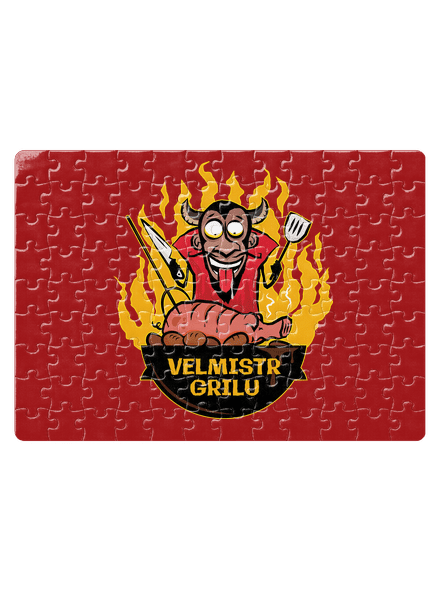 Velmistr grilu