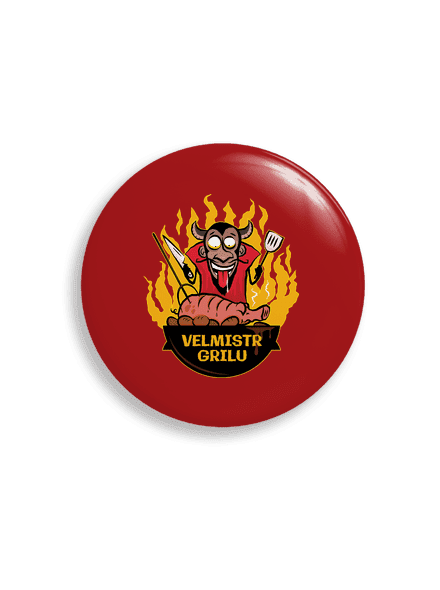 Velmistr grilu