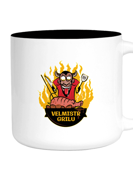Velmistr grilu
