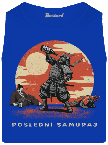 Poslední samuraj