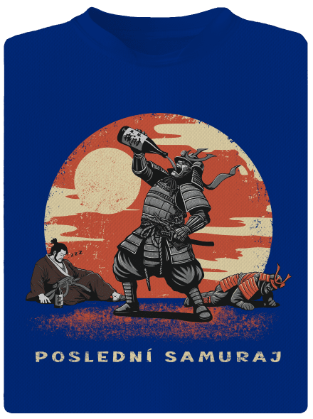 Poslední samuraj