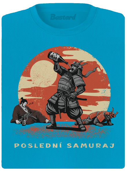 Poslední samuraj