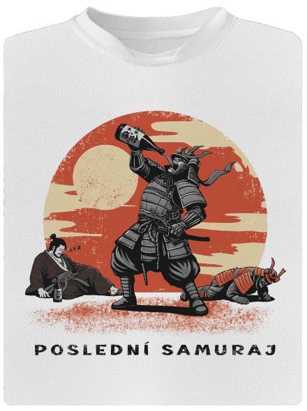 Poslední samuraj