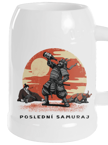 Poslední samuraj