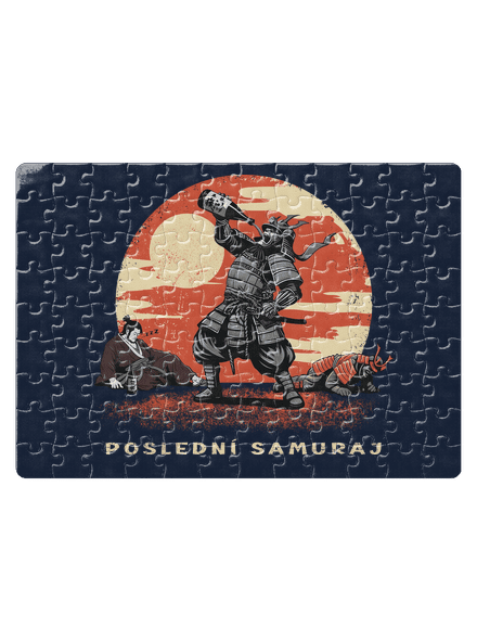 Poslední samuraj
