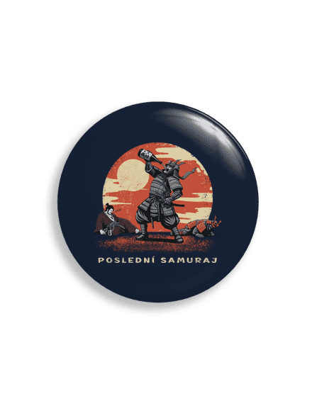 Poslední samuraj