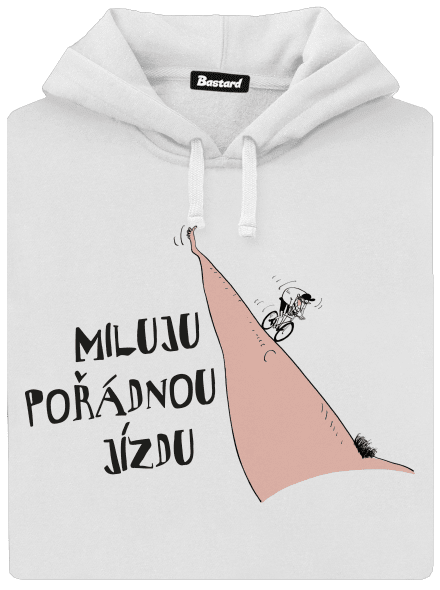 Miluju jízdu