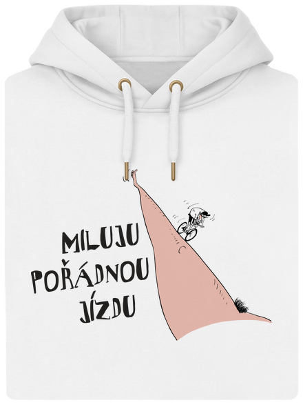 Miluju jízdu