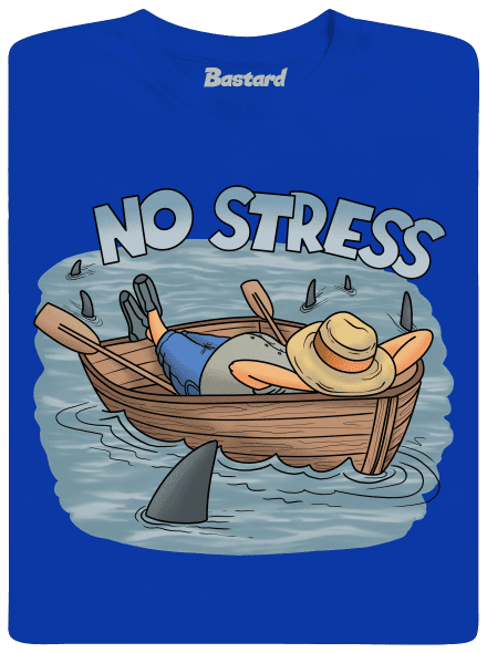 No stress