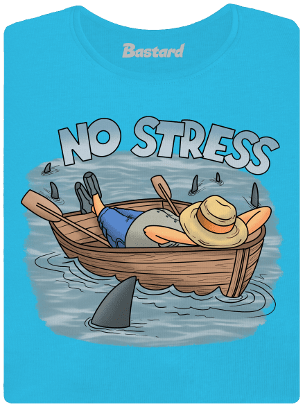 No stress