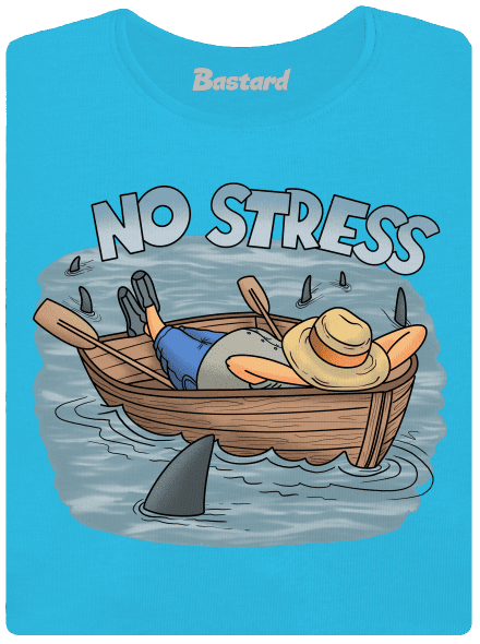 No stress