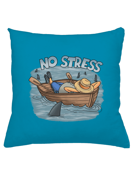 No stress