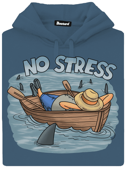 No stress