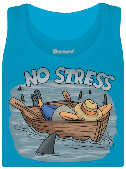 No stress