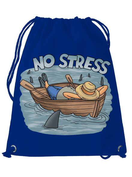 No stress