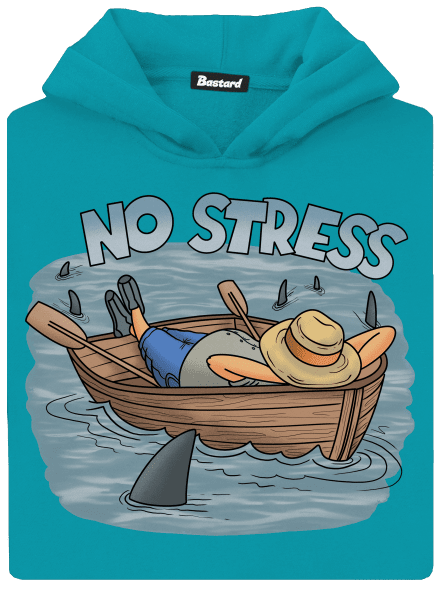 No stress