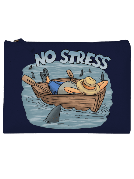 No stress