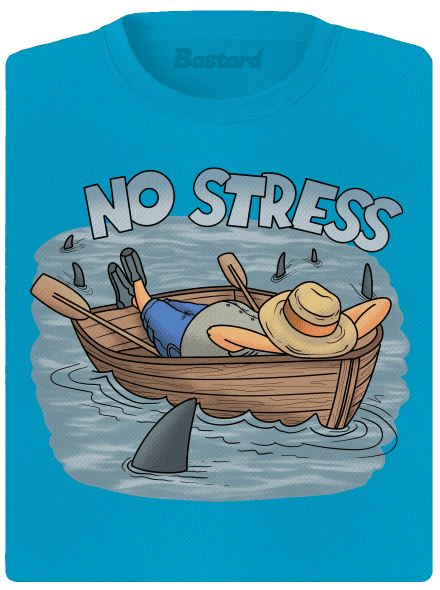 No stress