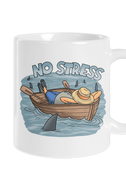 No stress